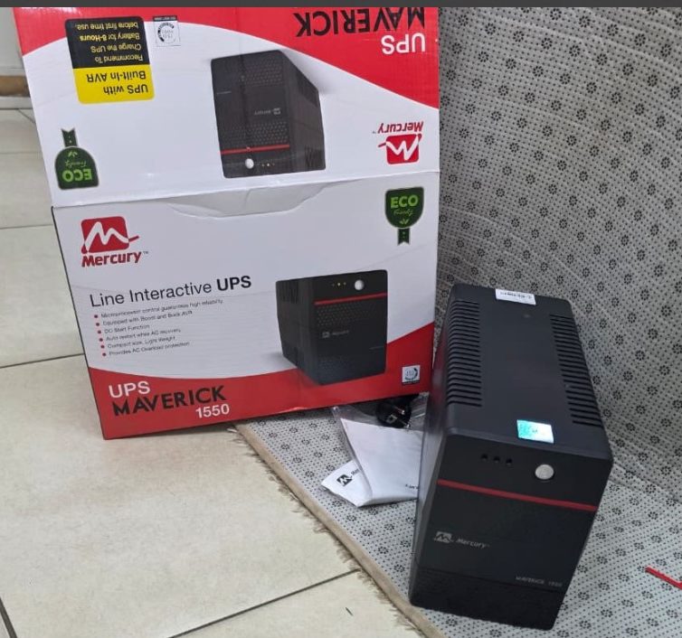 MERCURY 850VA UPS