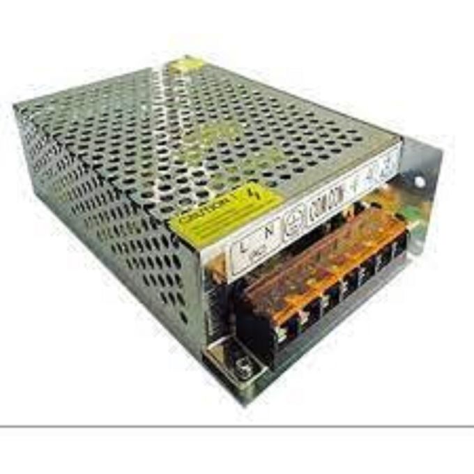 AC -Dc Power Supply 12V 10A