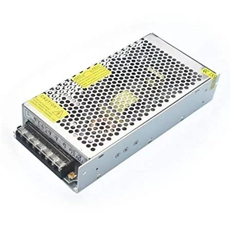 CCTV 10A Power Supply Open