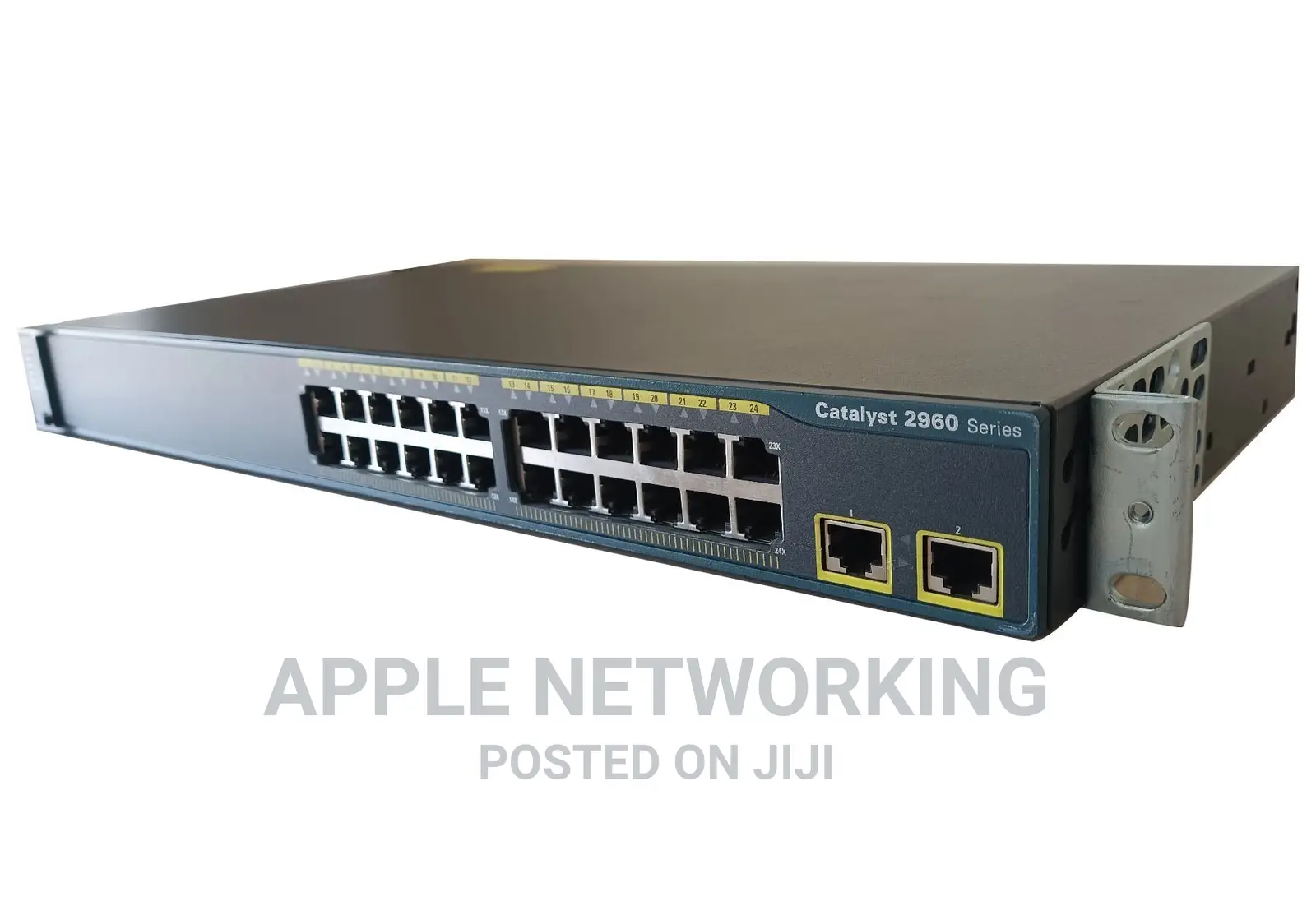 Cisco 2960 Catalyst 24port
