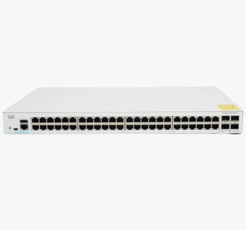 Cisco C1000-48P-4G-L Catalyst 1000 48-Port Switch- C1000-48P-4G