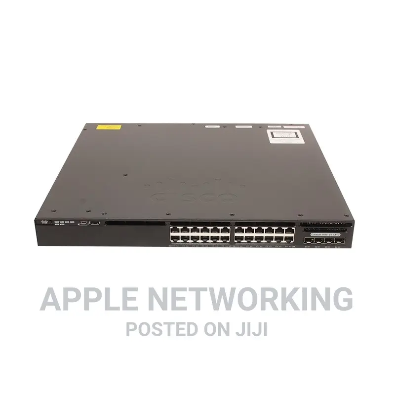 Cisco Catalyst WS-C3650-24PS-
