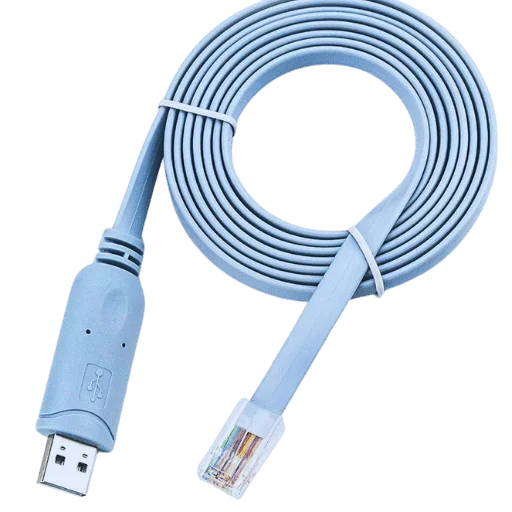 Console Cable,Usb to Rj45
