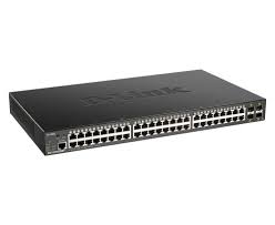 D-Link DGS -1250-52XMP