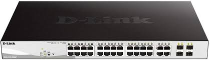 D-Link DGS-1210-28MP