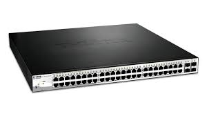 D-Link DGS 1210-52