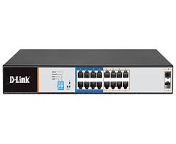 D-Link DGS-F1210-18PS
