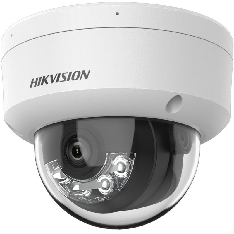 DS-2CD3141G2E-LIU 4 MP Dual Light Motion 2.0 Fixed Mini Dome Network Camera