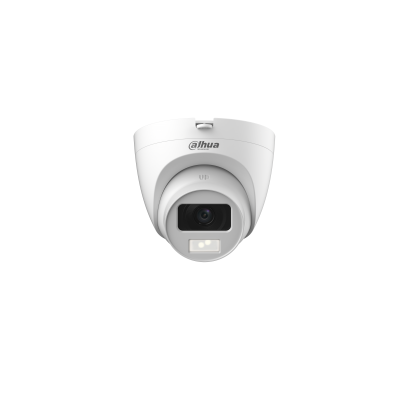 Dahua 5mp Hd Full Colour Eyeball Dome Camera