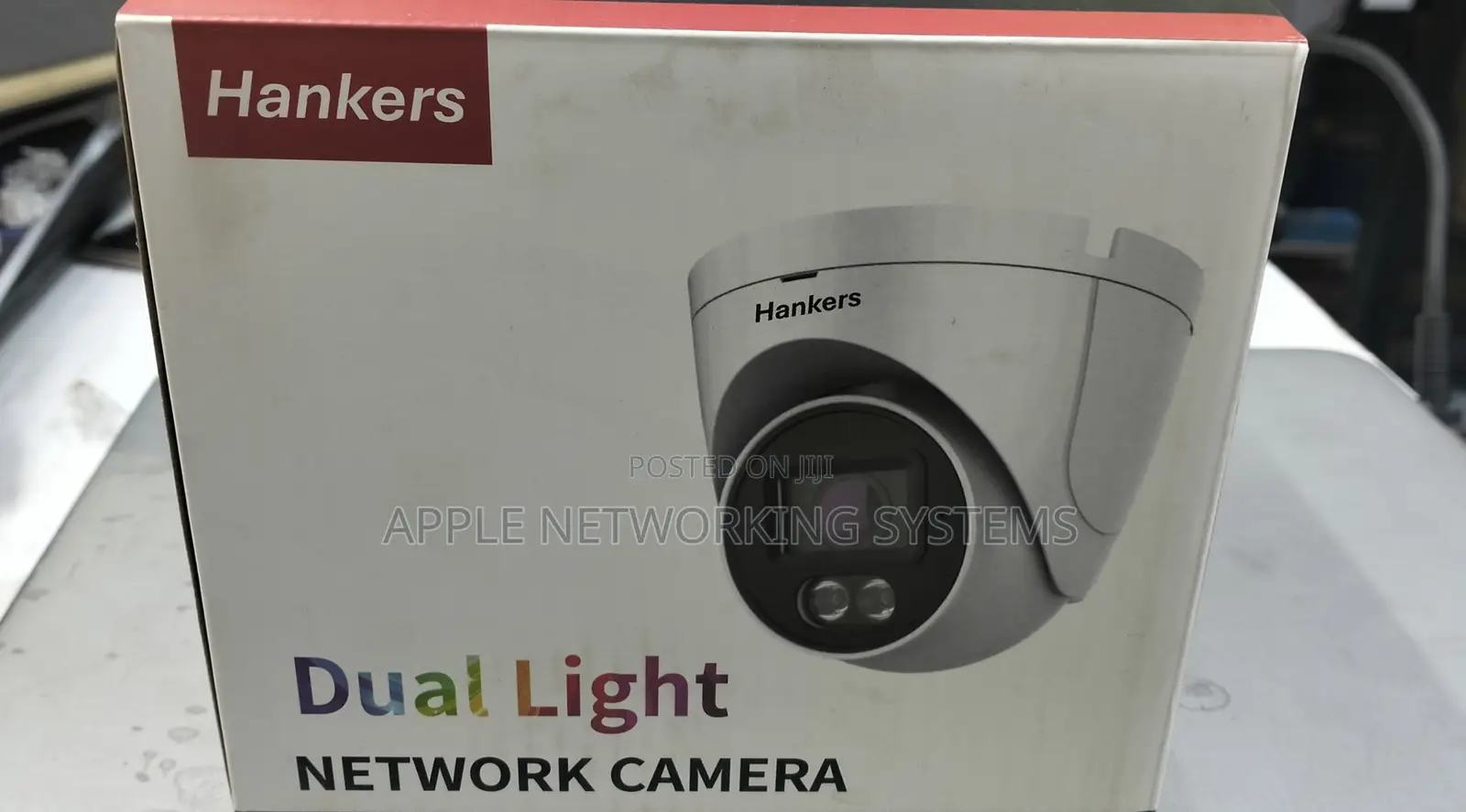 Dual Light Network Camera - Ip Camera; Ipc-E1410c-S2-A