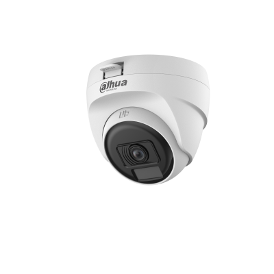 HAC-T1A21-U-IL 2MP Smart Dual Light HDCVI Fixed-focal Eyeball Camera