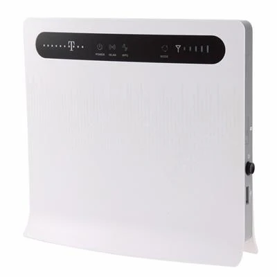 Huawei B593 4G LTE CPE Industrial Wifi Router
