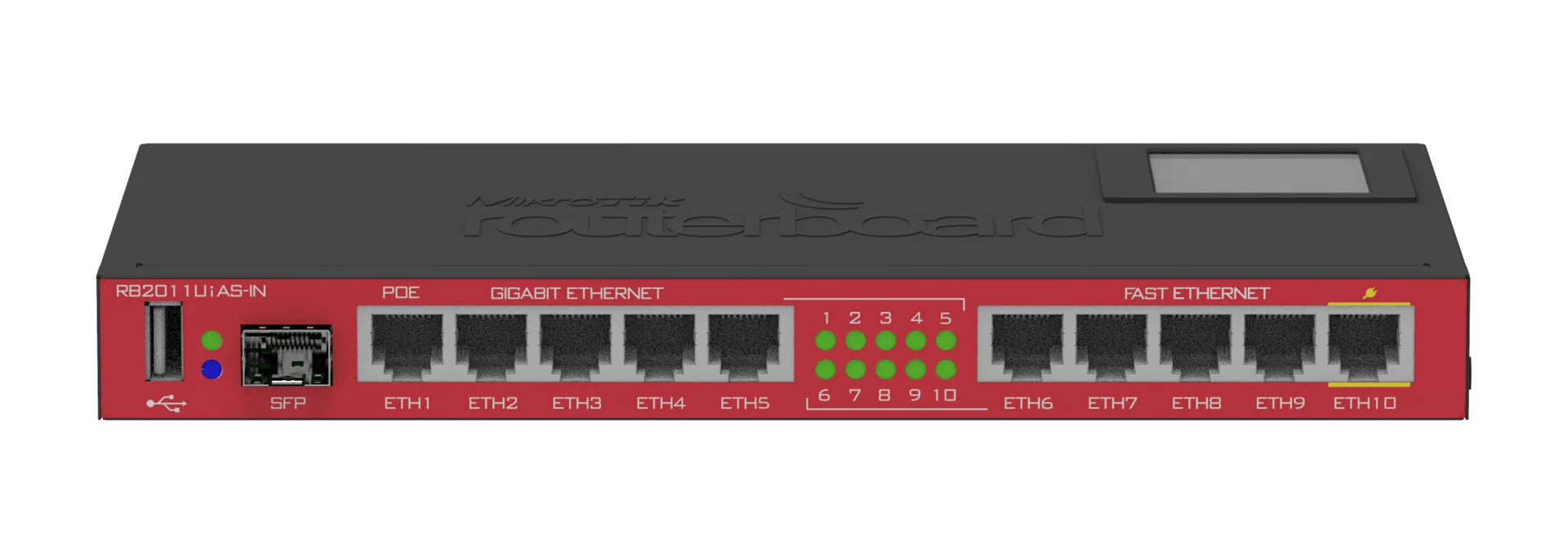 Mikrotik Rb2011uias-Rm