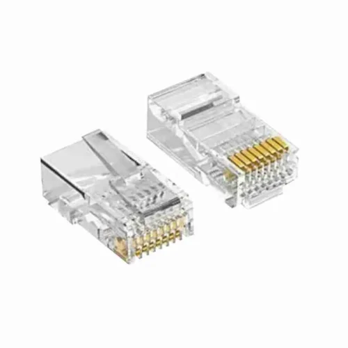 RJ45-CAT 5 Connectors