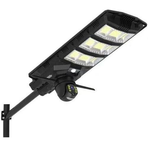 Secureye Streetguard Solar 4G 450W AI Solar Camera Street Light