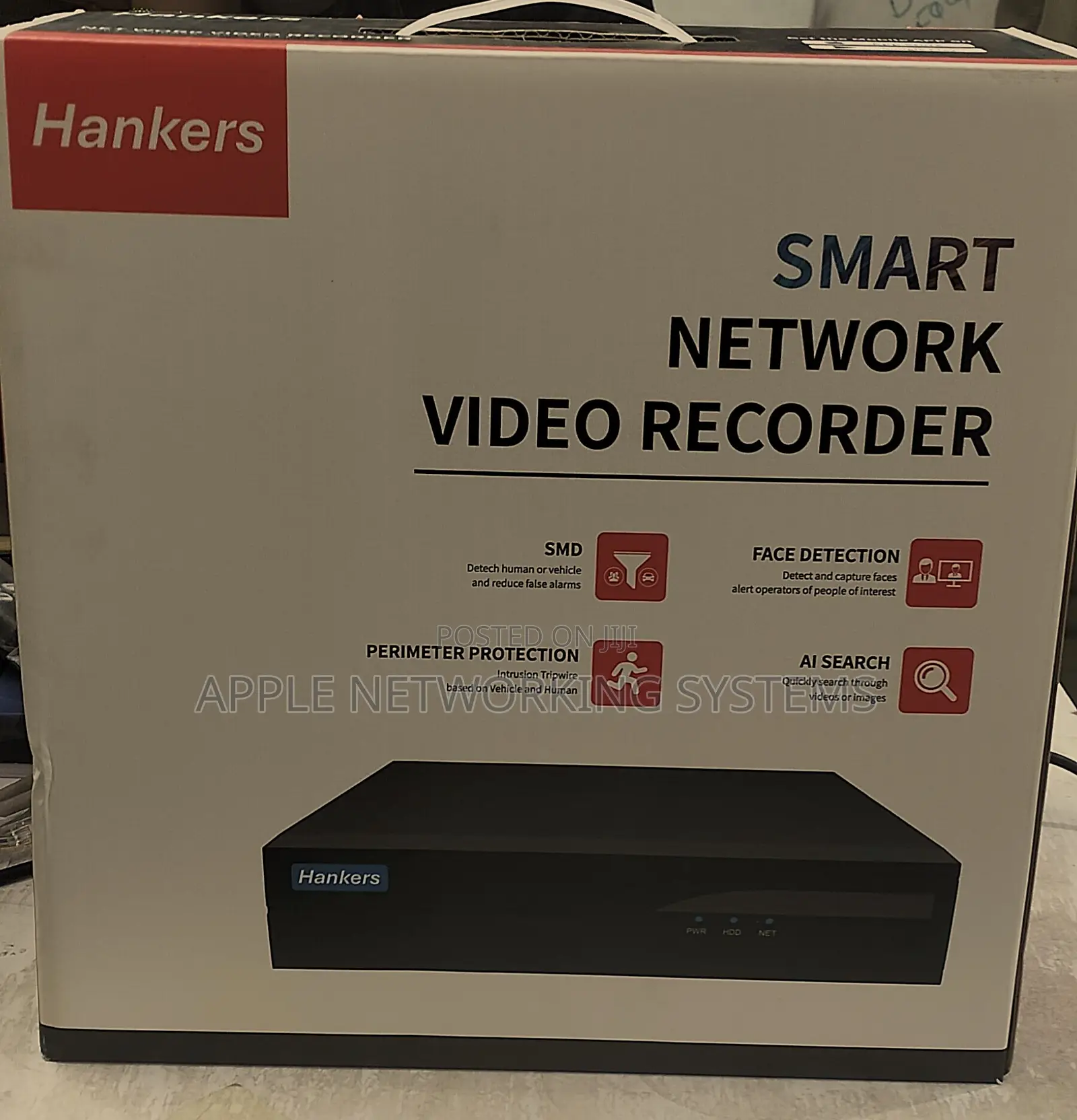 Smart Network Video Recorder