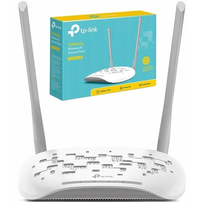 TP-LINK TL-WA801N 300Mbps Wireless N Access Point
